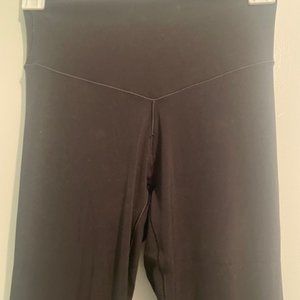 Black aerie leggings